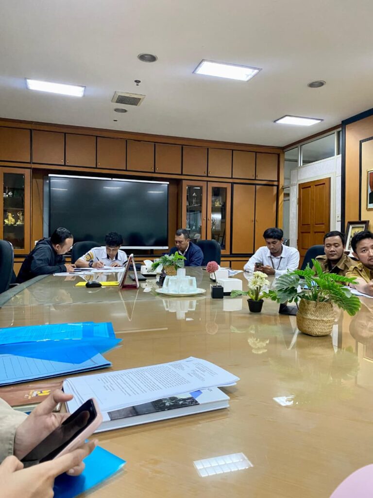 Sidang SLF PT Susanti Megah Surabaya dengan pendampingan PT Gama Indo Mahardika 1