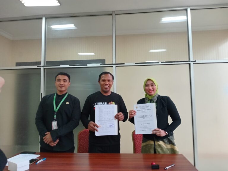 Contoh Surat Layak Fungsi (SLF)