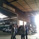 Survey Damkar CV Pahala Utama Demak