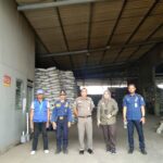 Survey Damkar CV Pahala Utama Demak