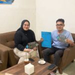 penyerahan SLF dan Plakat PT Tafa Migas Bawean