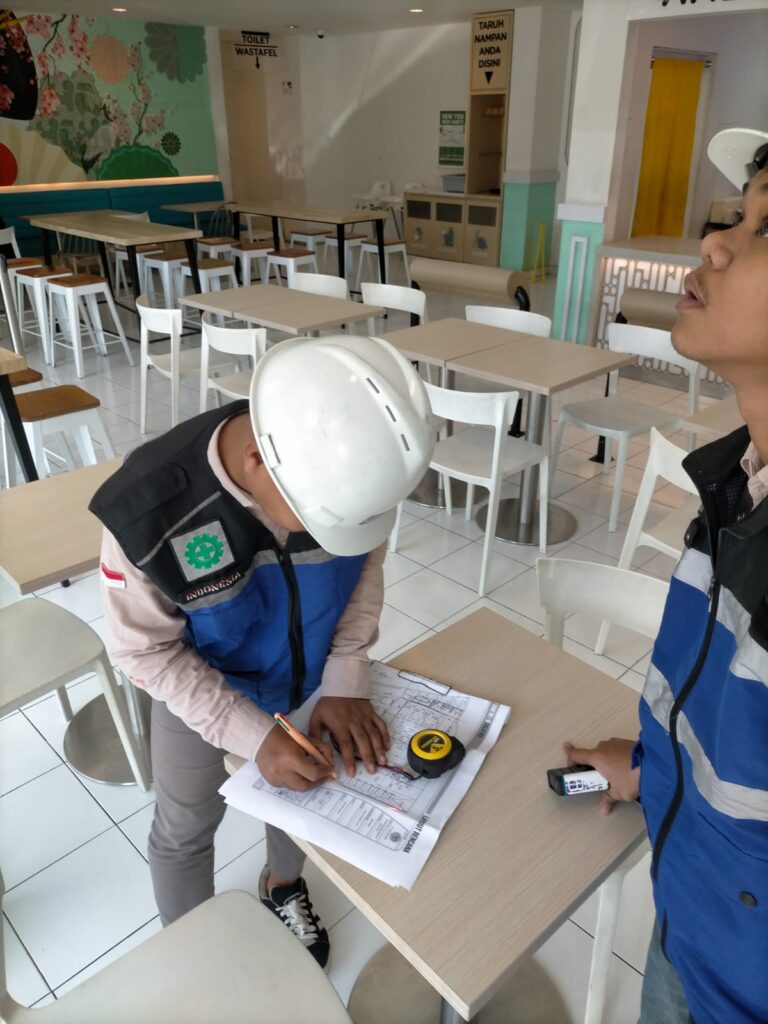 Survey SLF Bangunan Gedung