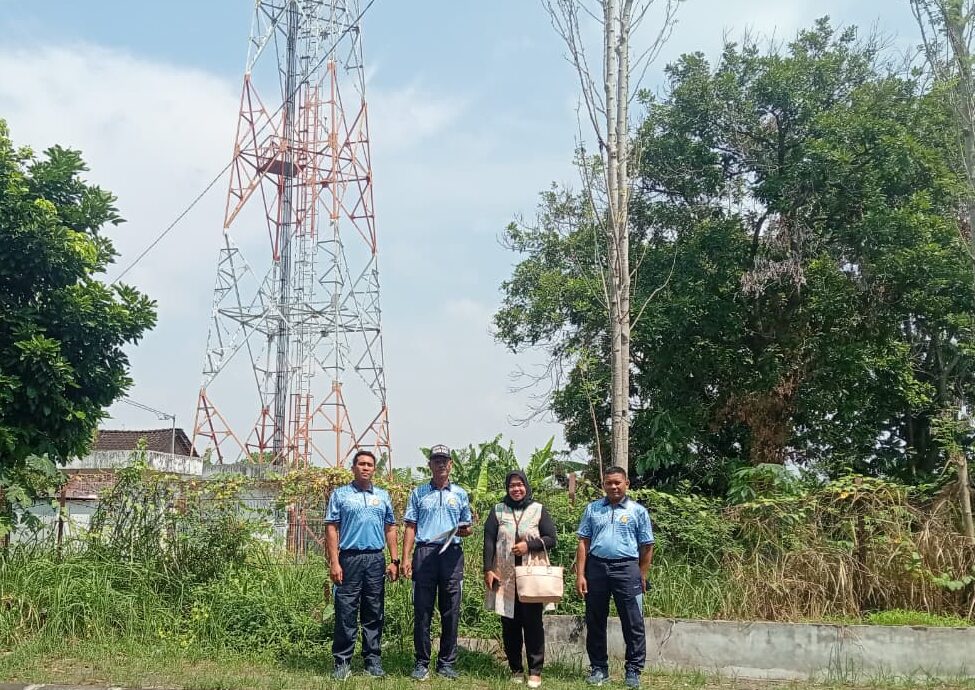Survey Tower Boyolali