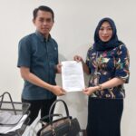 Penandatanganan SPK pengurusan PBG dan ABD PT Fastrata Buana Kudus