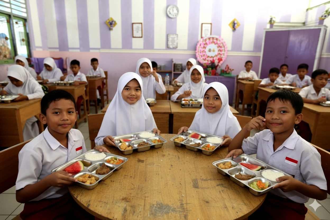 SLHS SPPG MBG: Sertifikasi Pangan Aman & Legal