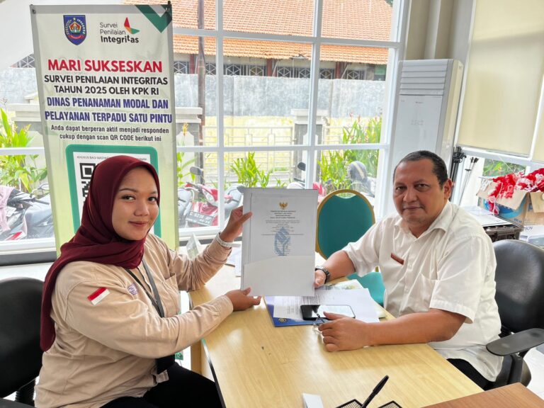 Penyerahan SLF PT Gallo Smart Code Tegal
