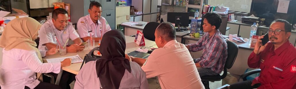 Sidang rapat PT Prima Wirandi Surabaya dengan pendampingan PT Gama Indo Mahardika
